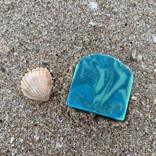 Coastal Drift – Ocean Breeze Soap