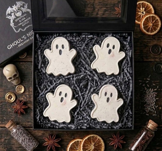 Haunted Orchard - Foaming Fizzy Bath Bomb