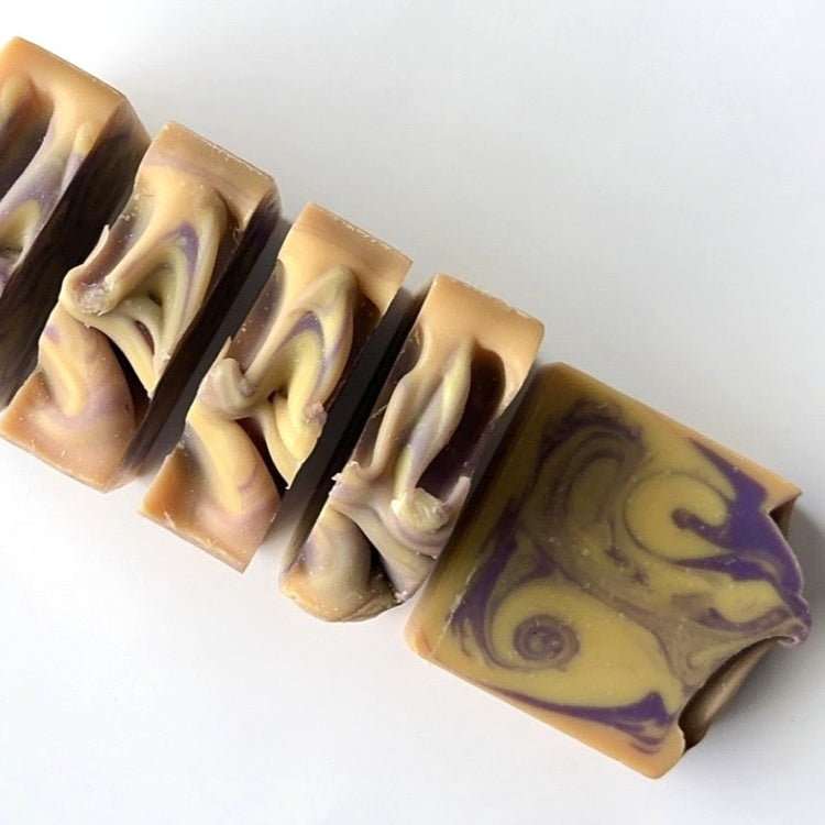 Wanderlust – Adventure-Inspired Handmade Soap with Natural Oils