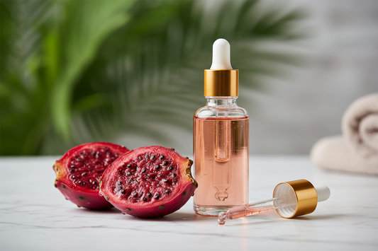 Prickly Pear Oil for Face: The Desert Superfood Your Skin Craves