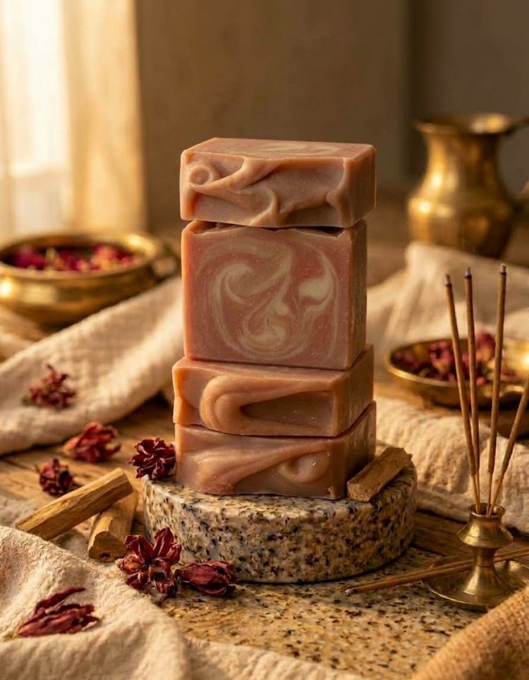 Cozy Woods –  Handmade Soap