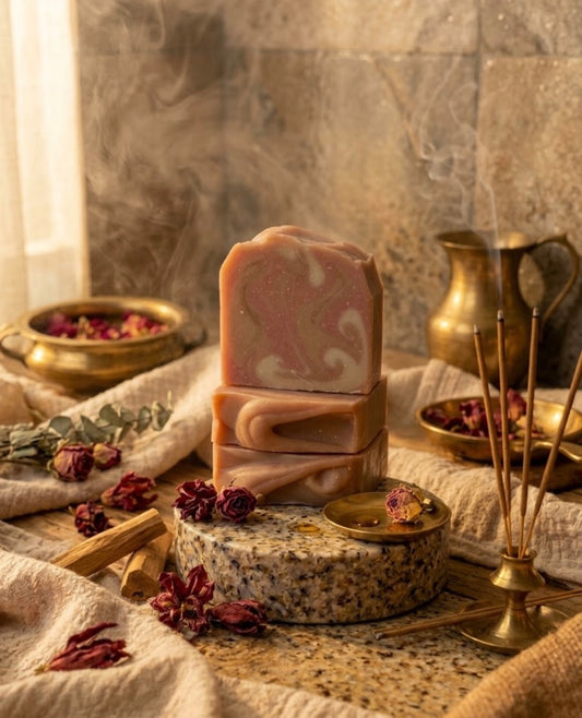 Cozy Woods – Handmade Soap