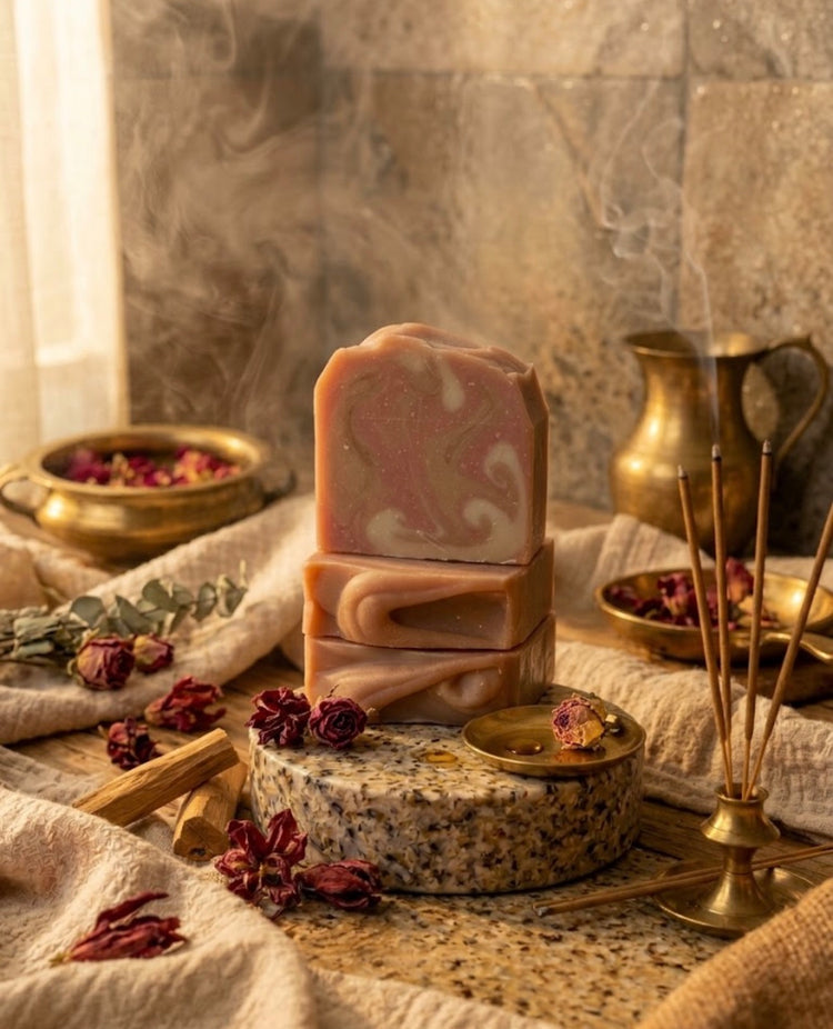 Cozy Woods –  Handmade Soap