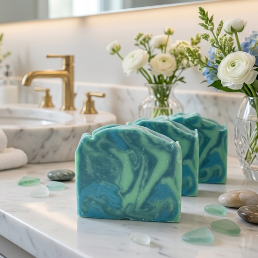 Coastal Drift – Ocean Breeze Soap