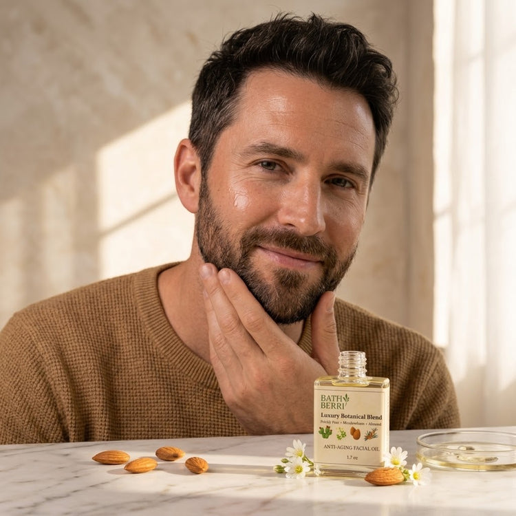 Anti-Aging Facial Elixir  Prickly Pear | Sea buck thorn berri | Rosehip oil
