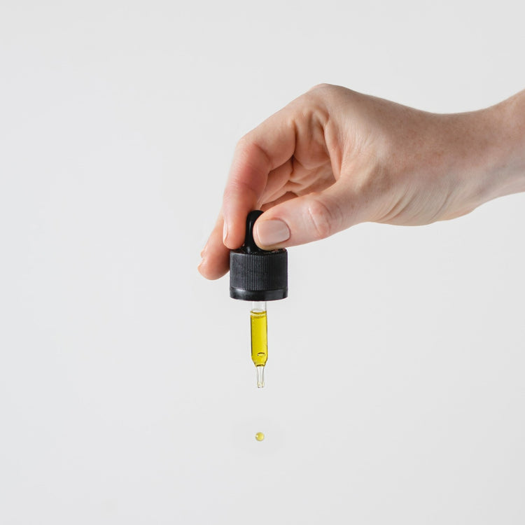 Luxury face oils