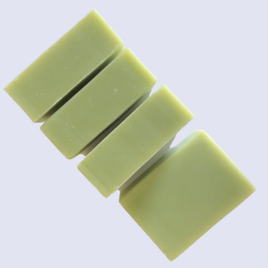 Honey Tea Cleanse – Gentle Handmade Soap with Honey & Green Tea